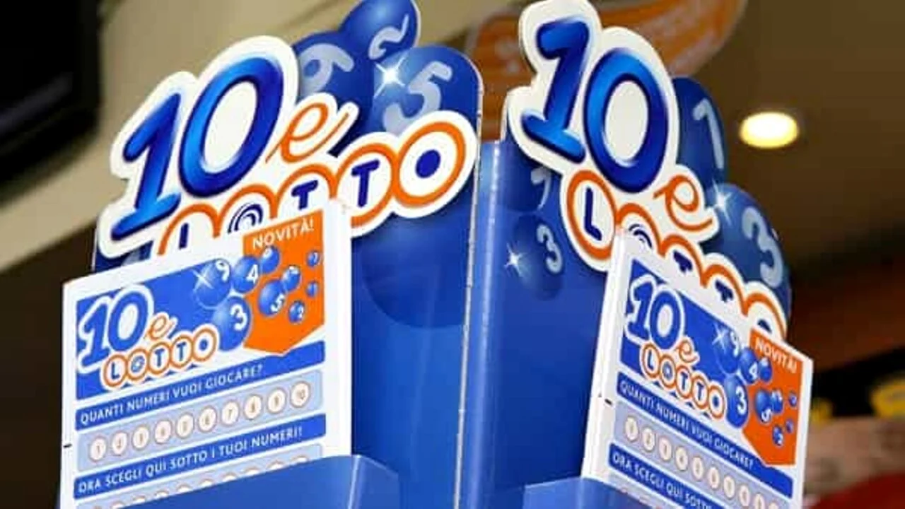 10eLotto, tripletta da 85.000 euro in Lombardia: colpo da 50mila a Muggiò