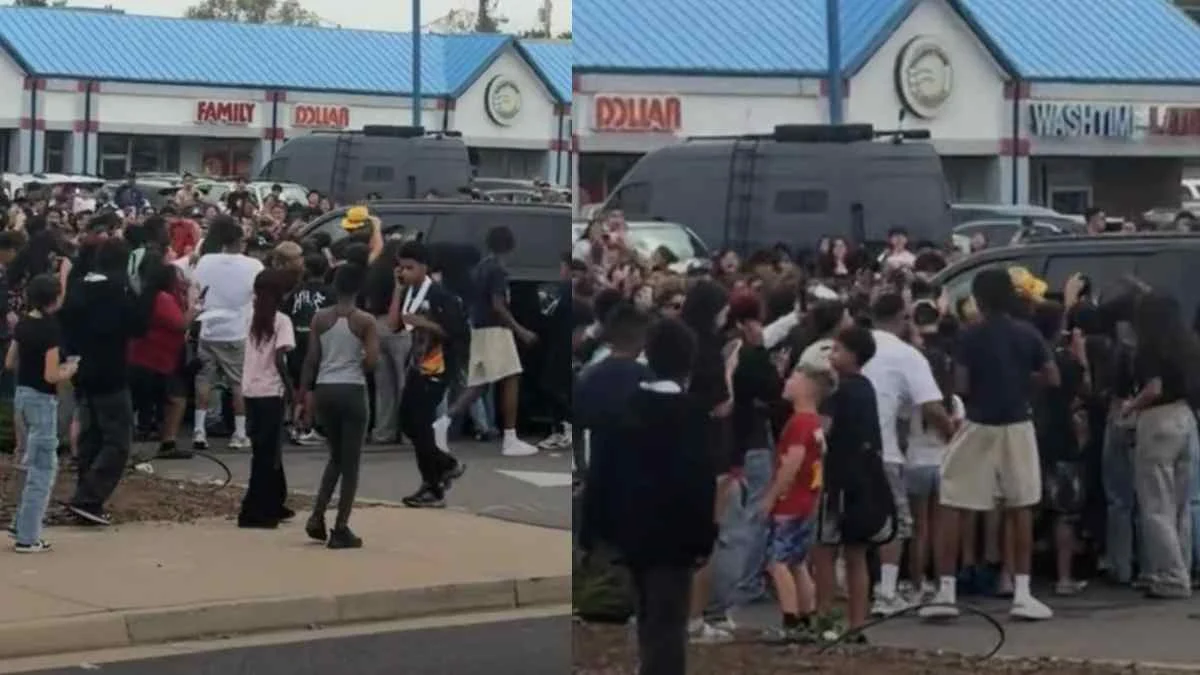 500 adolescenti devastano un centro commerciale: raduno social finisce nel caos in Colorado