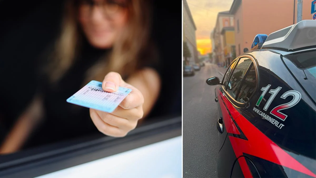 500 euro per una finta patente sui social: 40enne scoperto e denunciato dai carabinieri