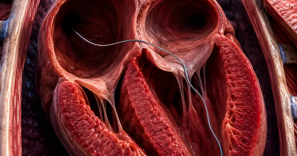 A 81 anni scopre un filo metallico nel cuore: era lì dal bypass di 24 anni prima