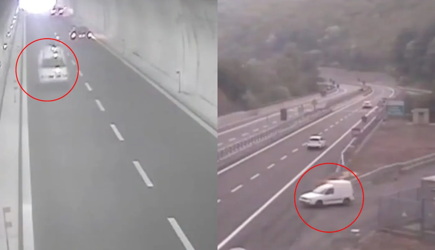 A1, 50 km contromano e 40 minuti di inseguimento: bloccata una 32enne
