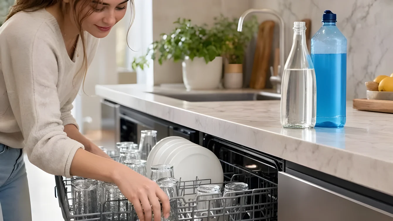Aceto in lavastoviglie: Bosch e Smeg segnalano 3 danni a guarnizioni e dosatori