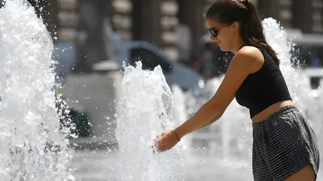 Addio al super caldo: arriva il crollo termico di 8 gradi che spezza l'estate record
