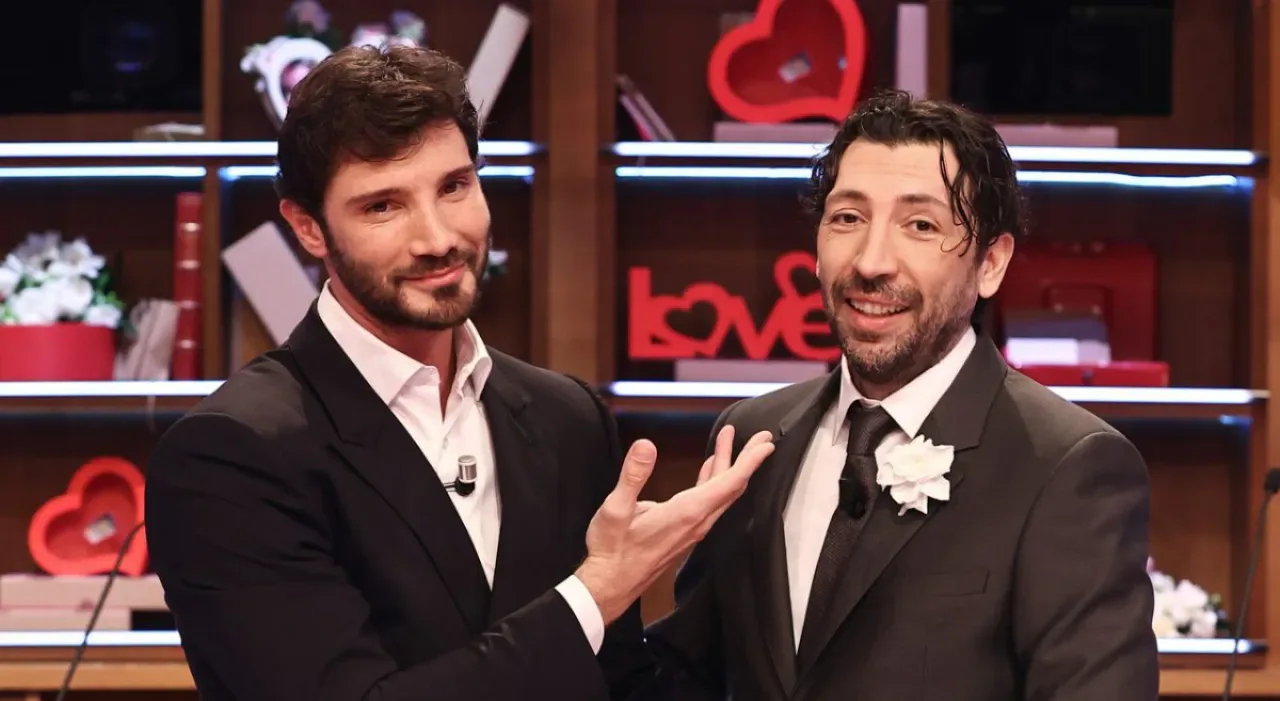 Affari Tuoi: Herbert Ballerina sposta il Contro Pacco e riduce il suo spazio nel gioco