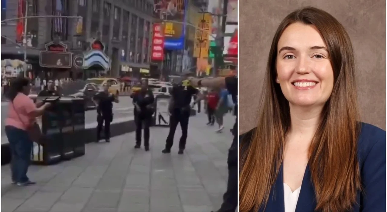 Aggressione a Times Square: uccisa a coltellate la vicepresidente di Bank of America, 32 anni