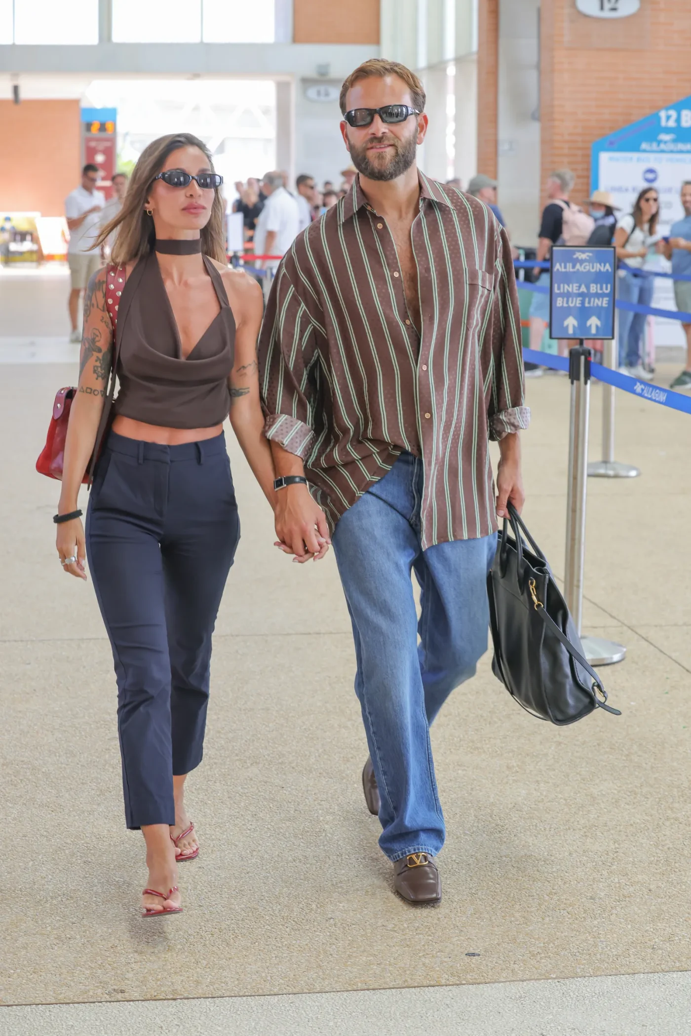 Alessandro Borghi e Irene Forti al Festival di Venezia 2026