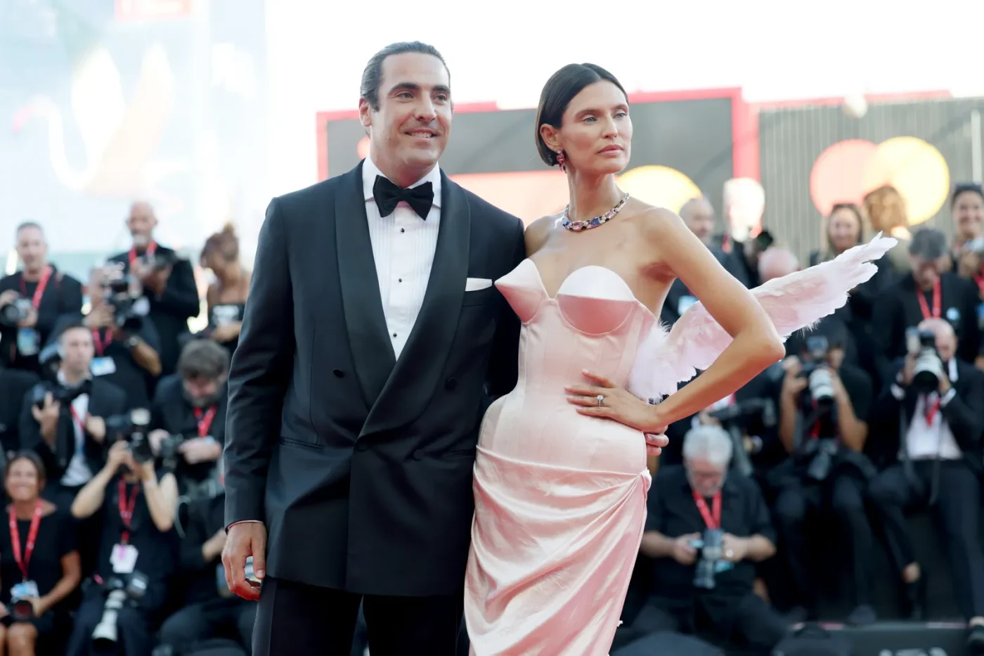 Alessandro Cutrera e Bianca Balti