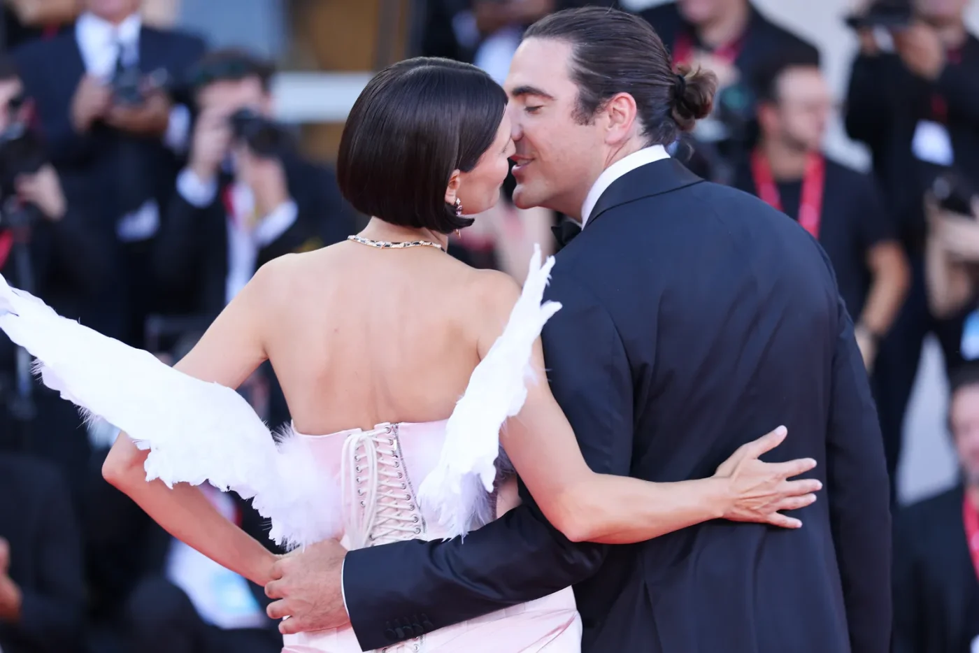 Alessandro Cutrera e Bianca Balti