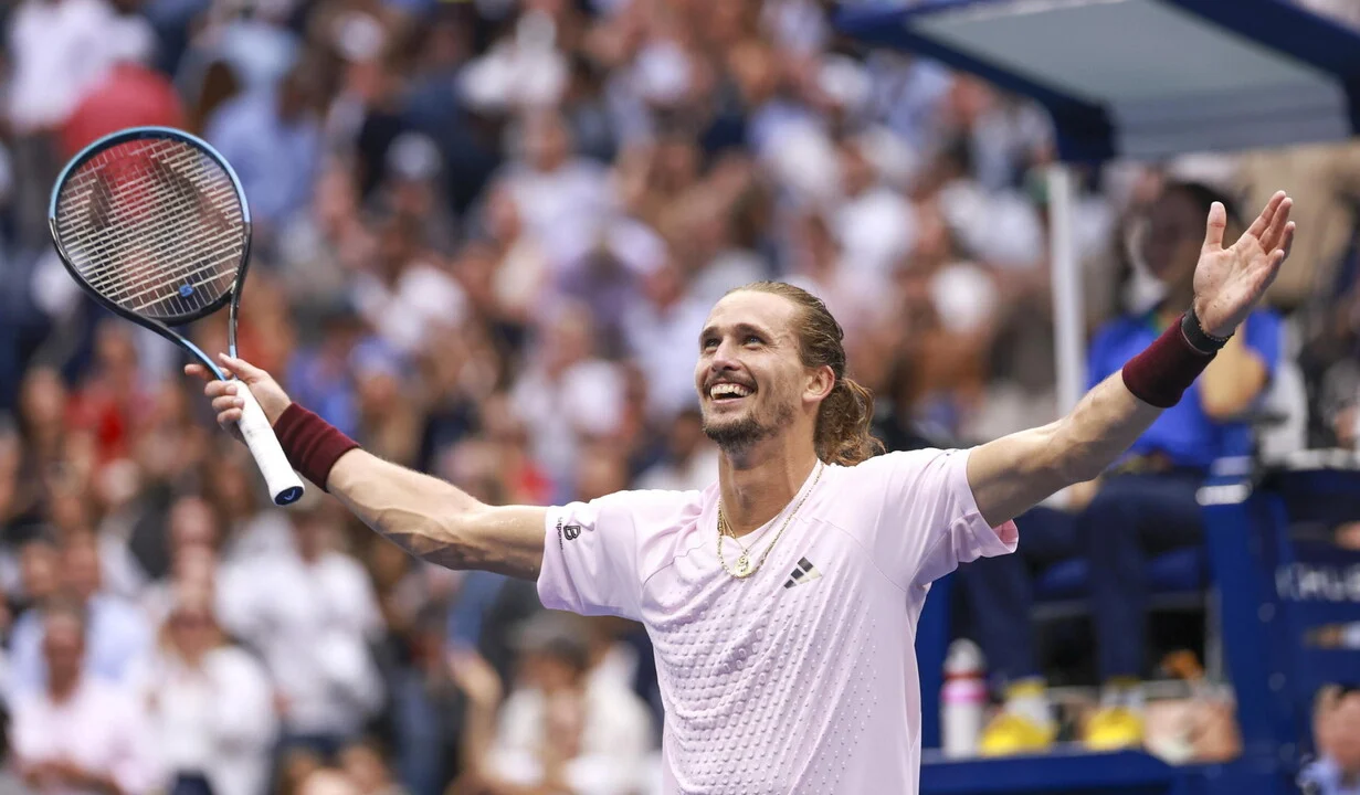Alexander Zverev vince gli US Open: Ben Shelton battuto in quattro set a New York