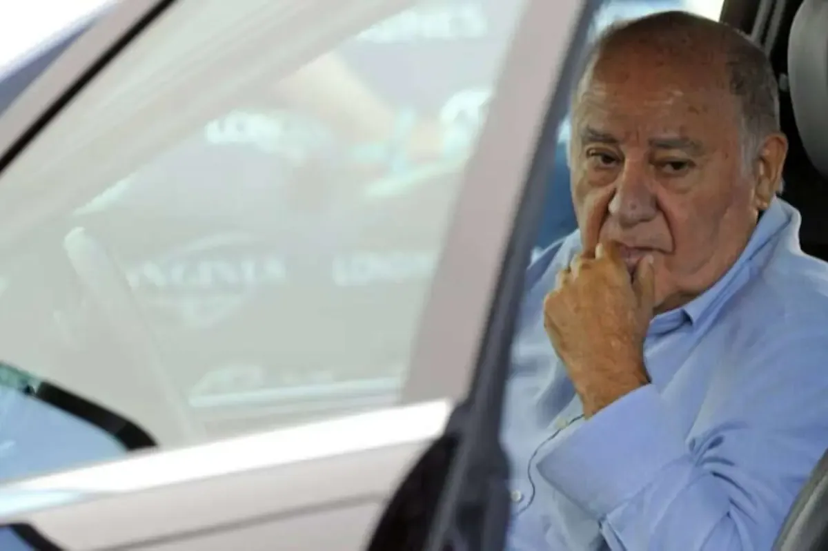 Amancio Ortega no deja de amplíar su imperio: Inditex refuerza la red logística con una inversión récord junto a Volkswagen en Sagunto