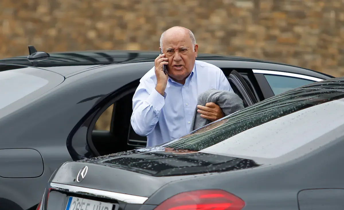 Amancio Ortega y Zara se solidarizan con los afectados en Valencia y dona millones de euros.