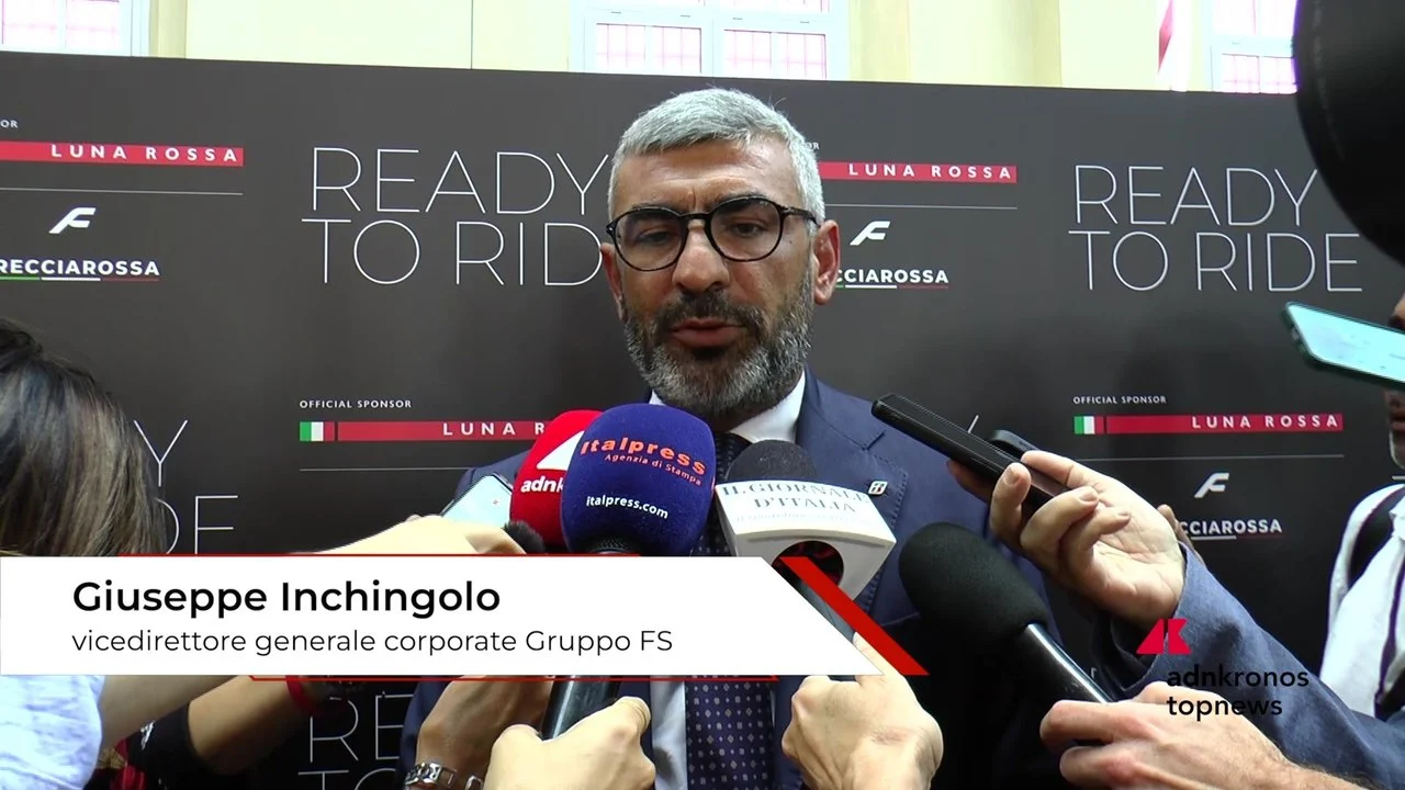 America’s Cup, Inchingolo (Gruppo Fs):