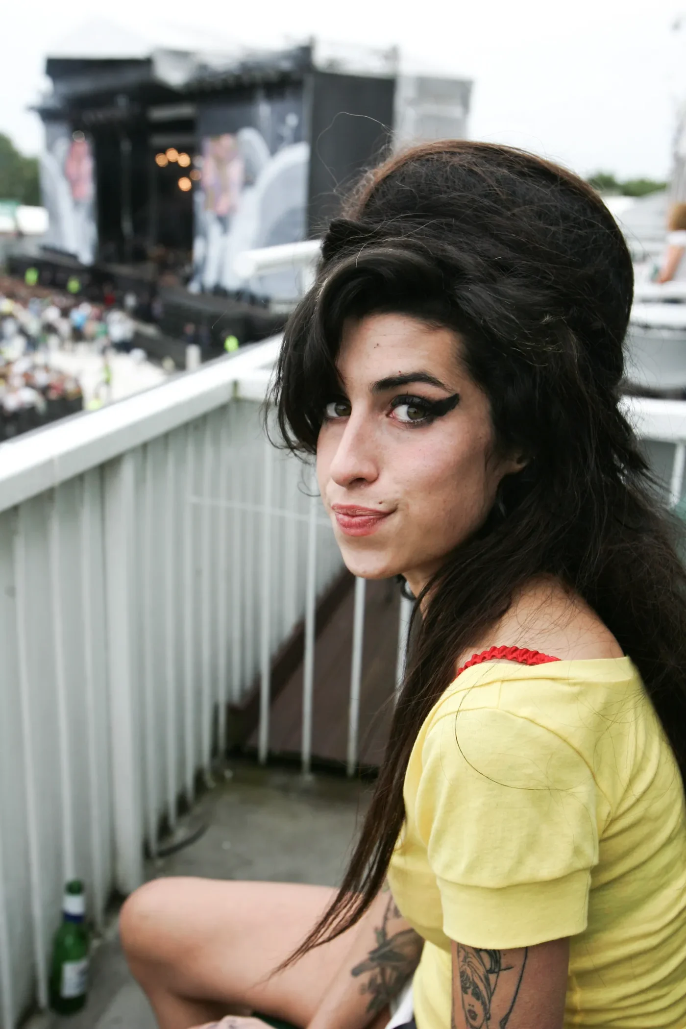 Amy Winehouse 2007.