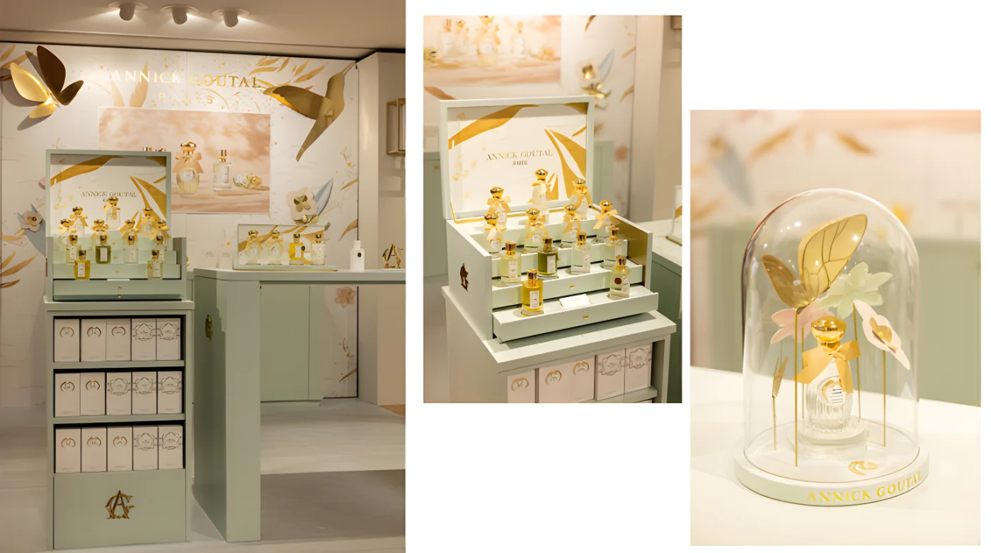 Annick Goutal è tra i protagonisti di Rinascente Beauty Fair di Milano