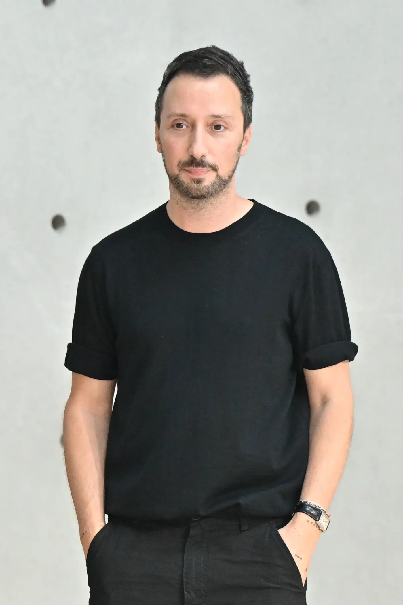 Anthony Vaccarello.