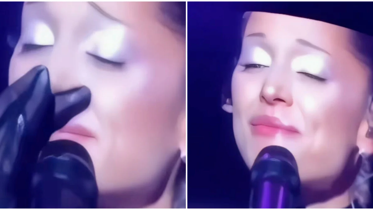 Ariana Grande chiude l'Eternal Sunshine Tour: 41 date sold out e il discorso a Londra