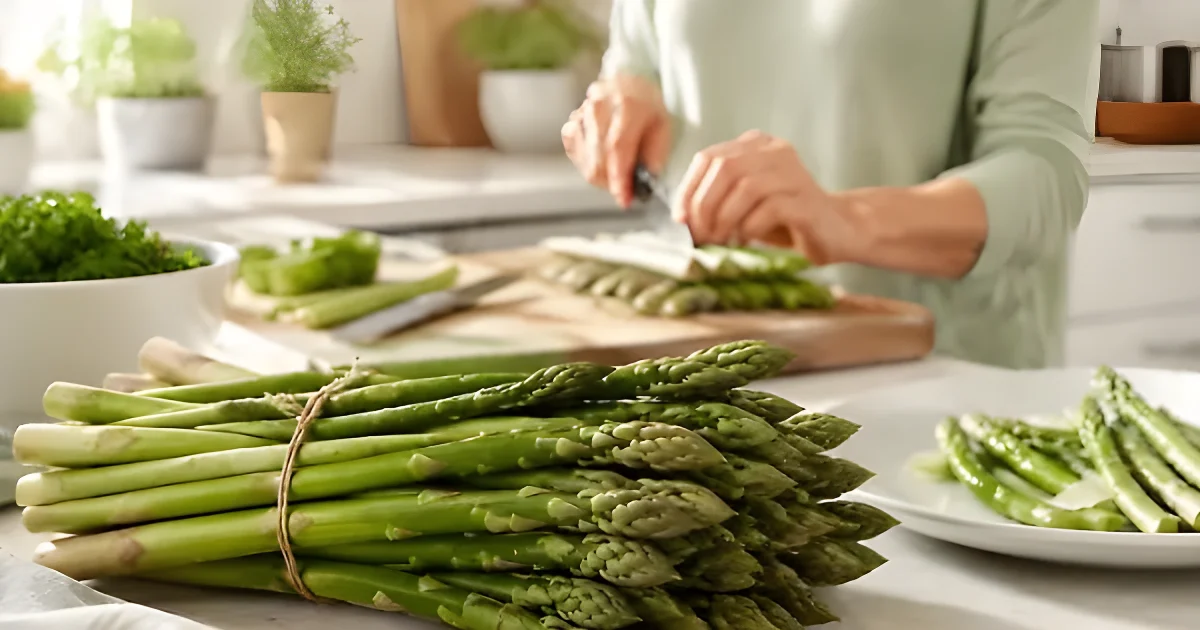 Asparagi e salute: perché cambiano l'odore dell'urina in 15 minuti e come regolano l'omocisteina