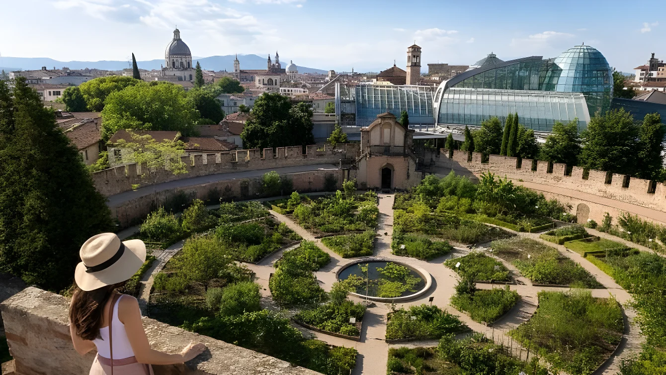 Attivo dal 1545 con 3.500 specie: il primato scientifico dell'Orto Botanico di Padova