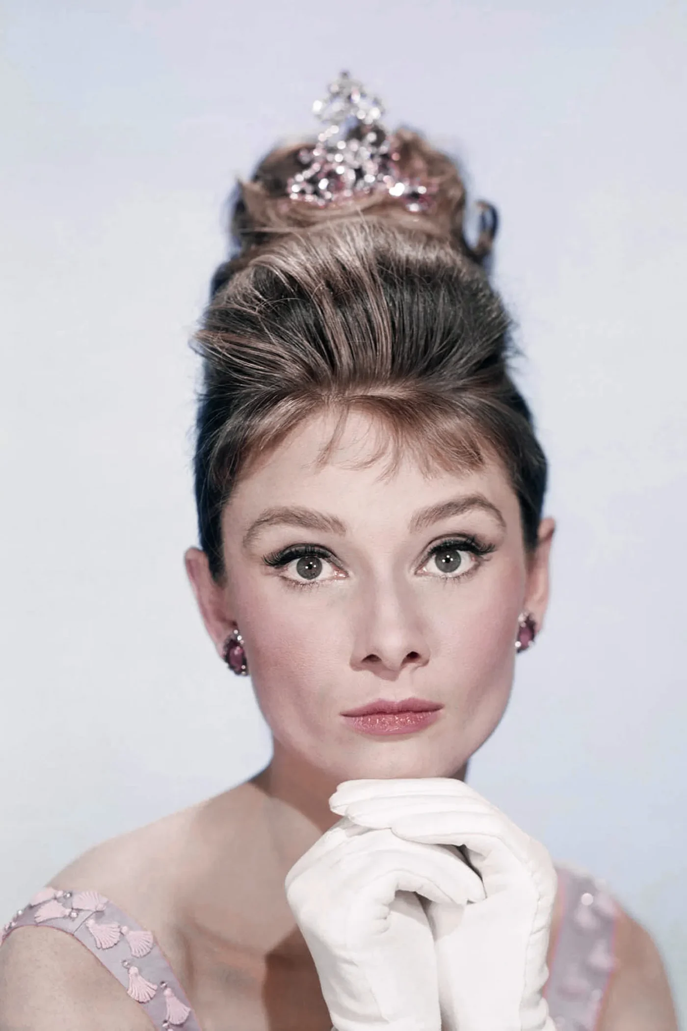 Audrey Hepburn 1961.
