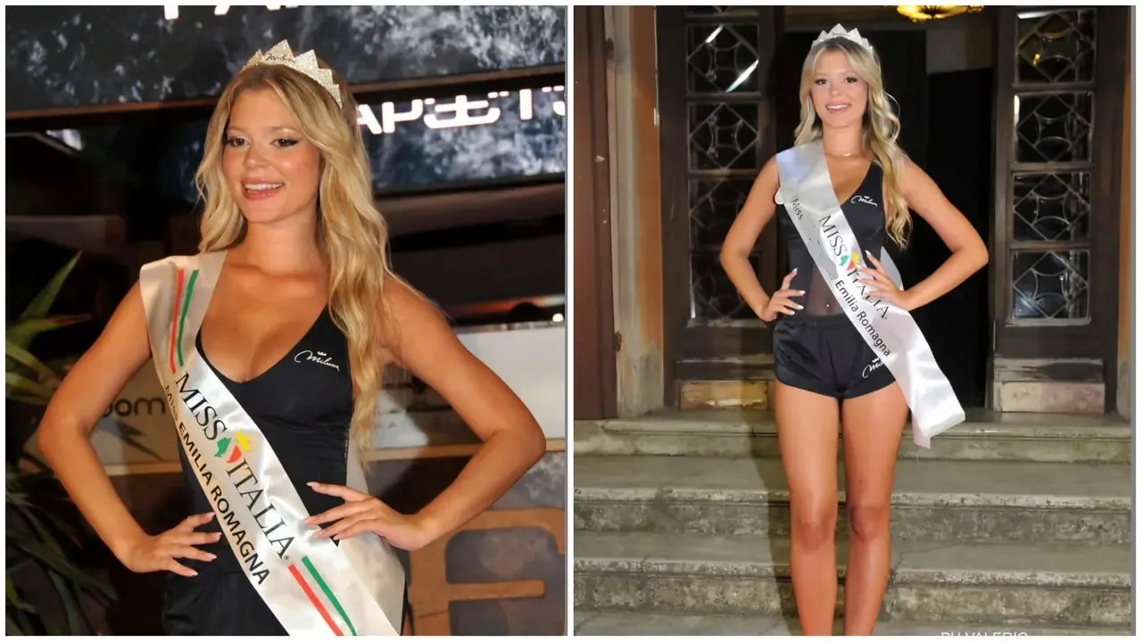 Azzurra Mistroni - da Instagram (foto di Valerio Costantini)