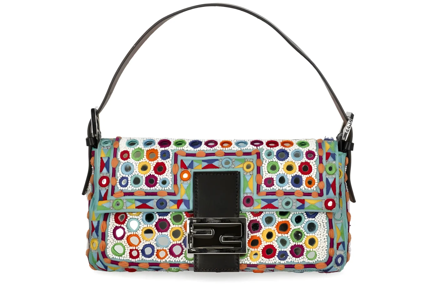 baguette fendi specchietti