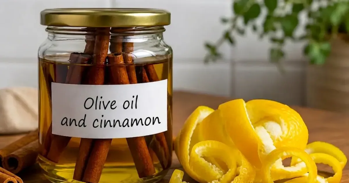 Bastano 3 ingredienti in cucina per creare un profumatore per ambienti naturale ed economico