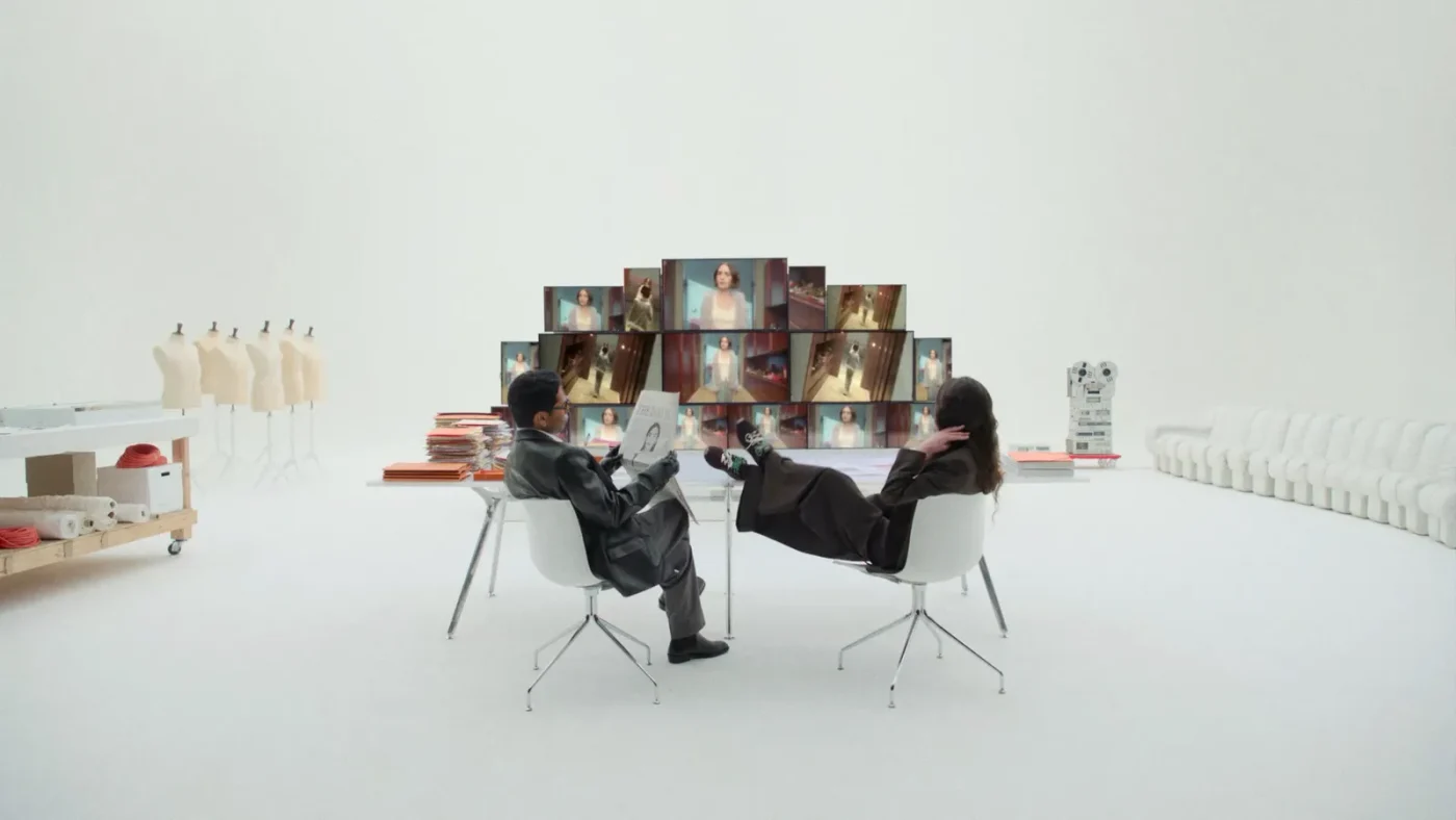 Bella Freud campagna Zalando