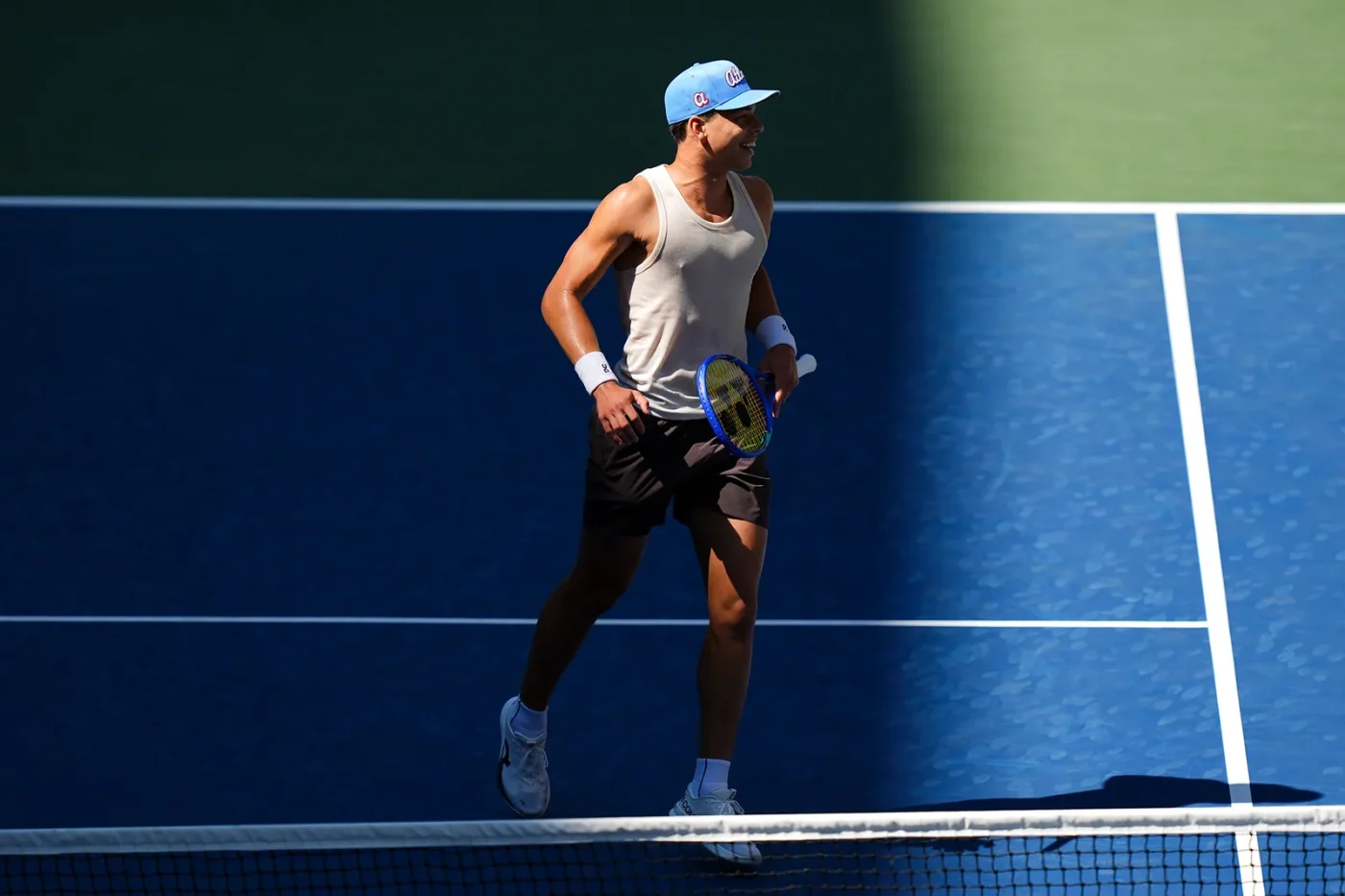 Ben Shelton agli US Open 2026