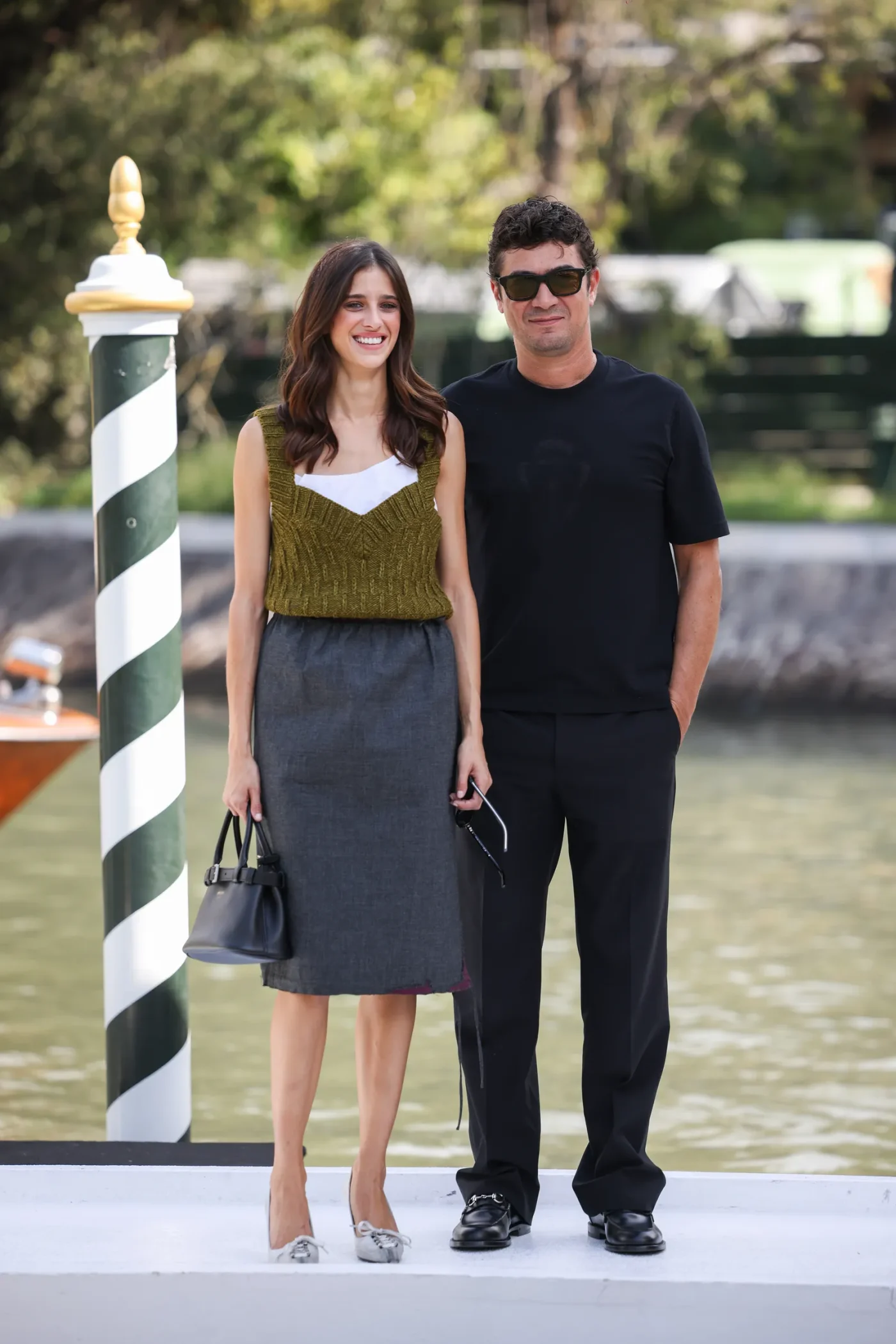 Benedetta Porcaroli Festival di Venezia 2026