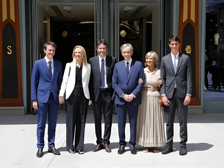 Bernard Arnault taglia il dividendo ai 5 figli (mentre la cassaforte fa il record di utili): tensioni e liti tra fratelli? Ecco perché lesina sulla paghetta