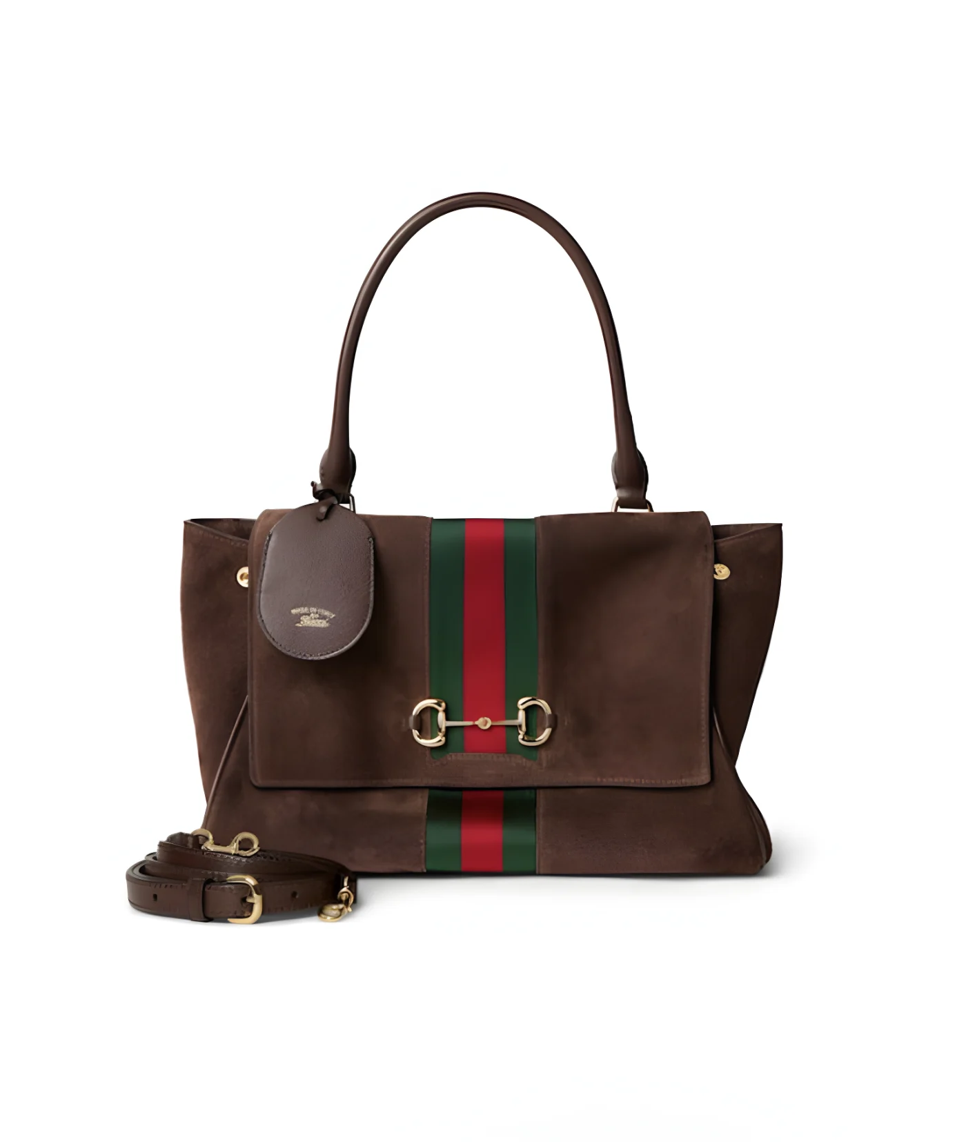 borse scamosciate autunno 2026 gucci