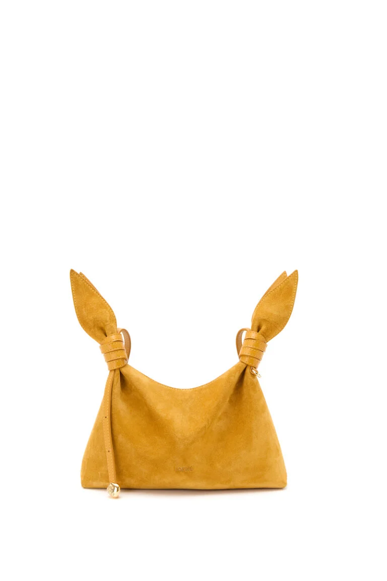 borse scamosciate autunno 2026 loewe