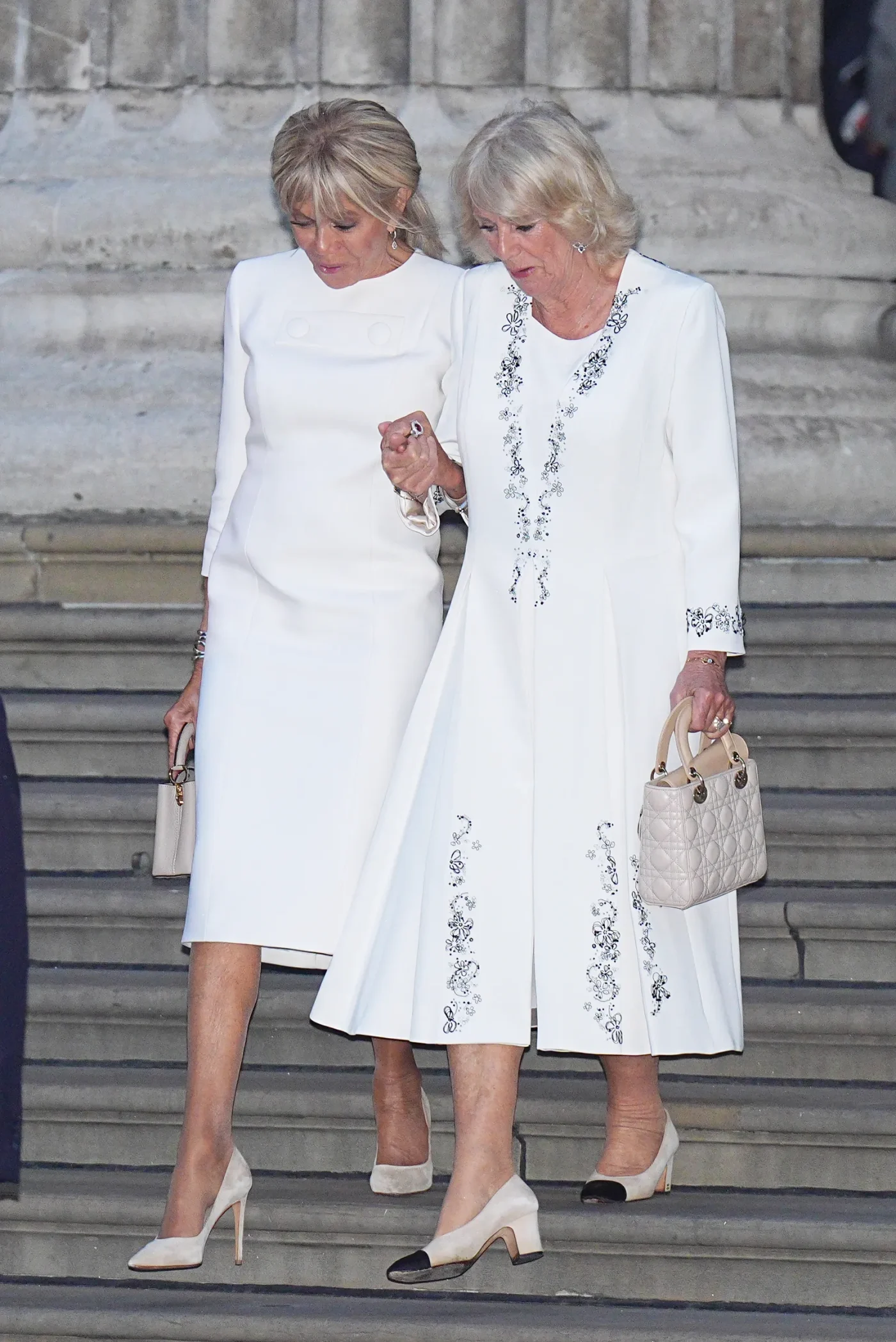 Brigitte e Camilla