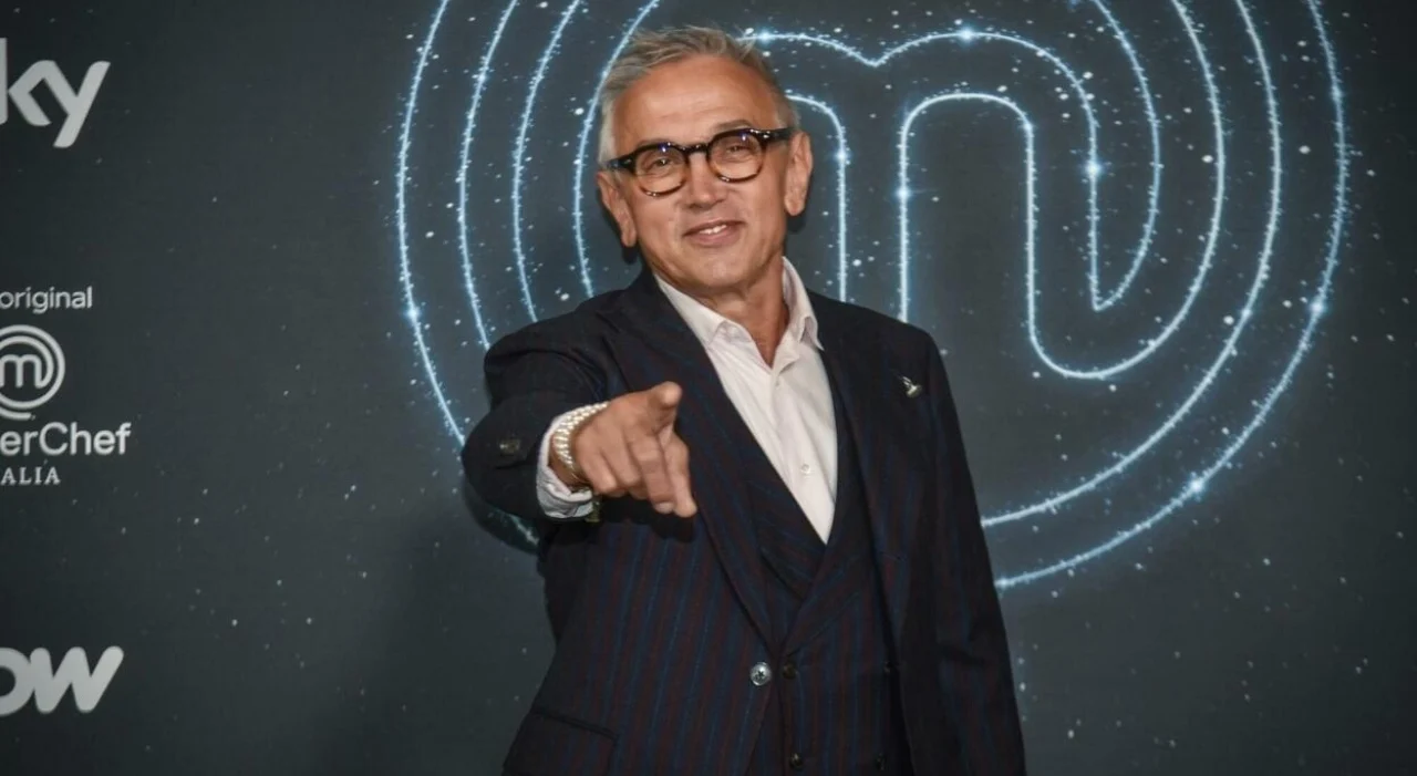 Bruno Barbieri si racconta in "Controluce": la fuga a 16 anni e le ombre del passato