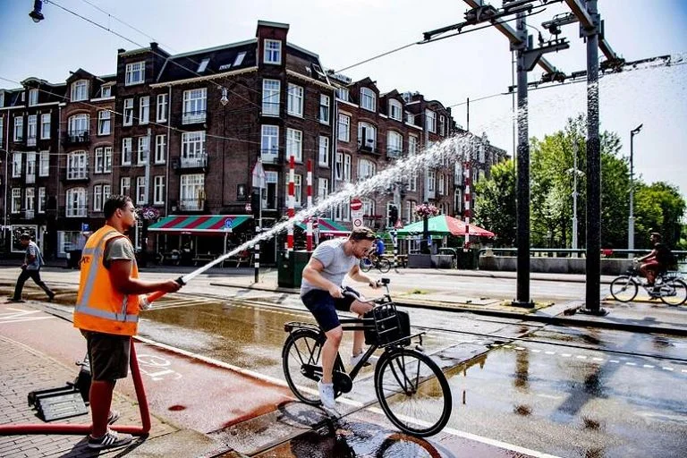 Caldo ad Amsterdam