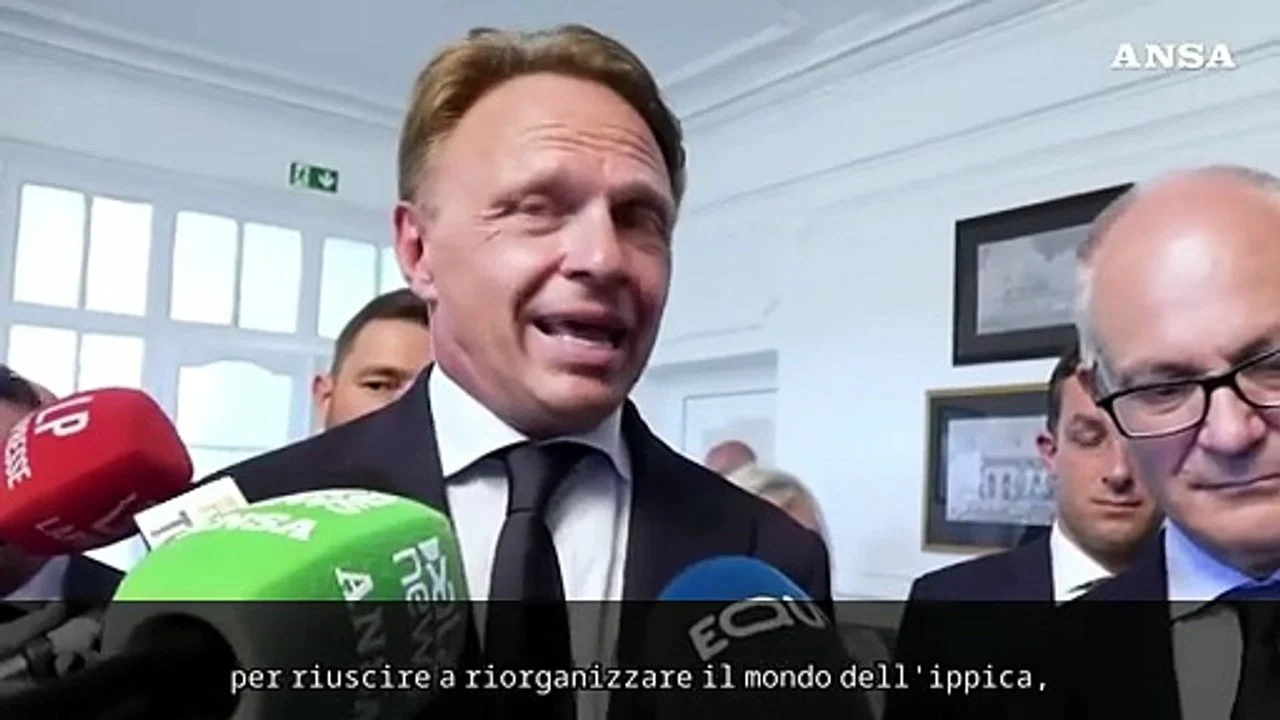 Capannelle, Lollobrigida: