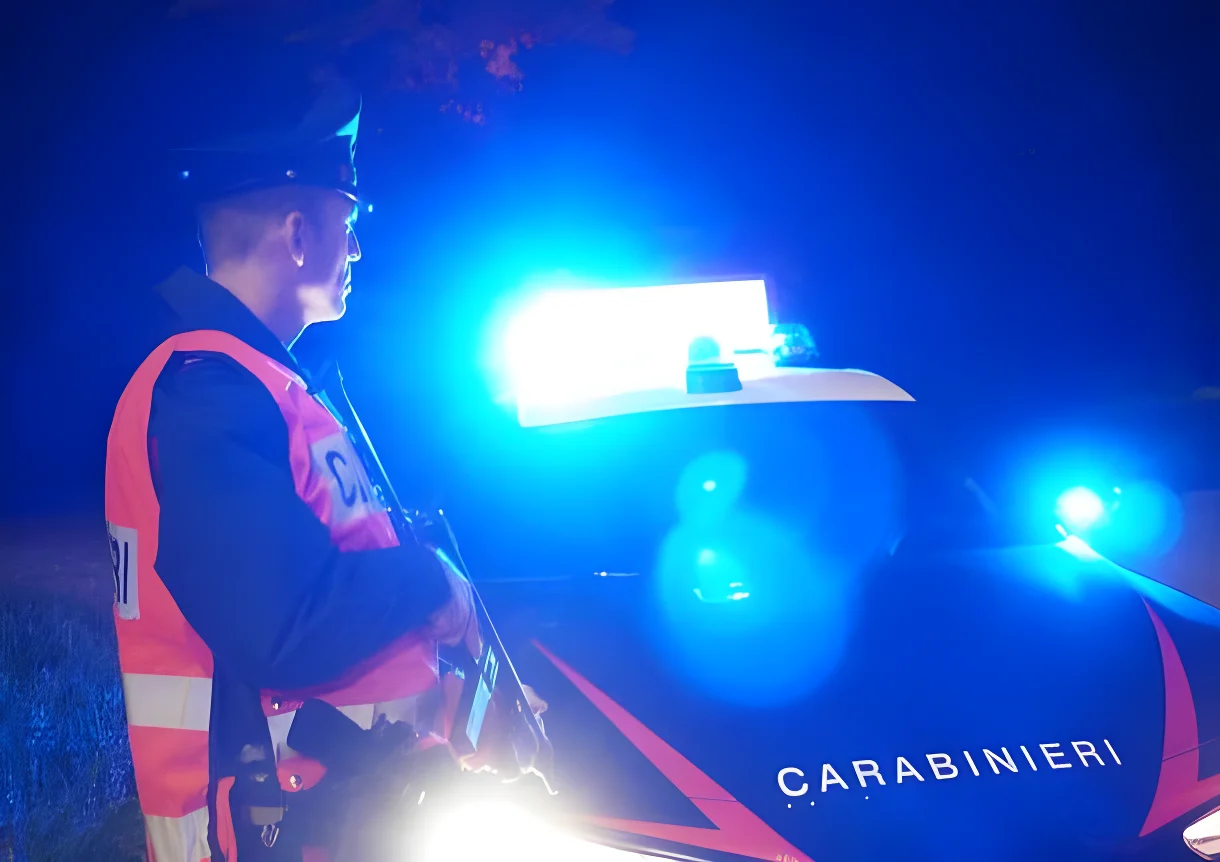 Carabinieri Domodossola