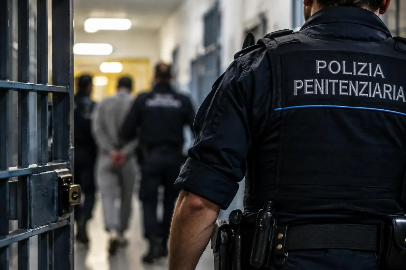 Carcere di Torino, infermiera aggredita e pugno a un ispettore: è la 58ª violenza dall'inizio dell'anno