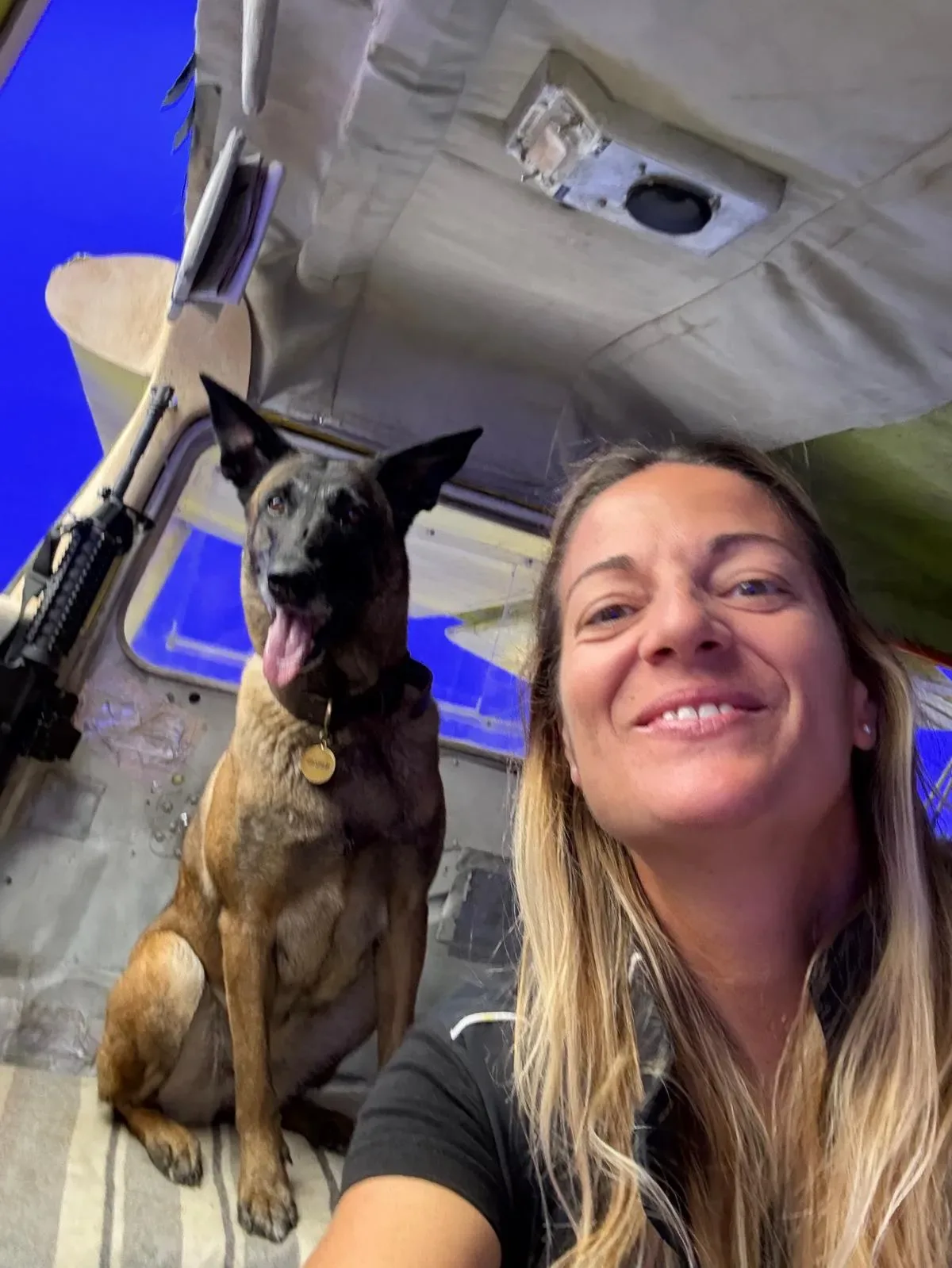 Carolina Basile e Rak