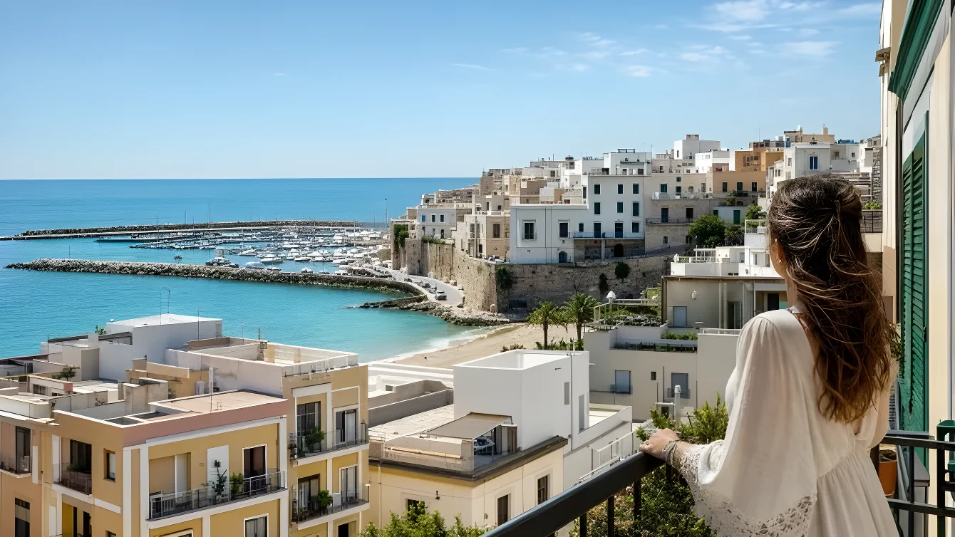 Case al mare a 544 euro al mq: a San Pietro Vernotico un trilocale costa 43.000 euro