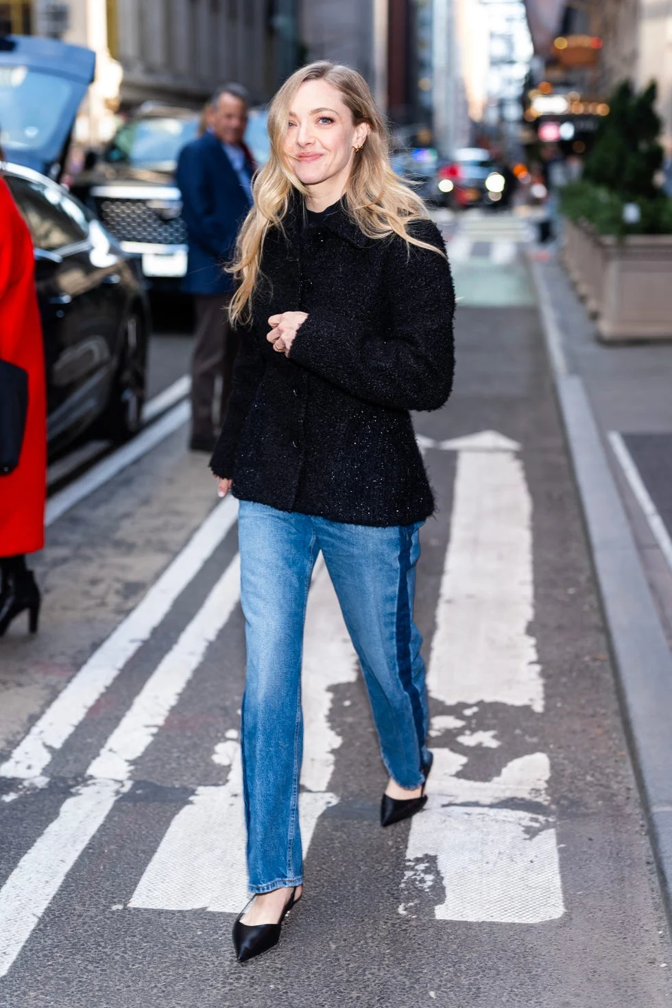 celebrity sightings in new york city january 13, 2026