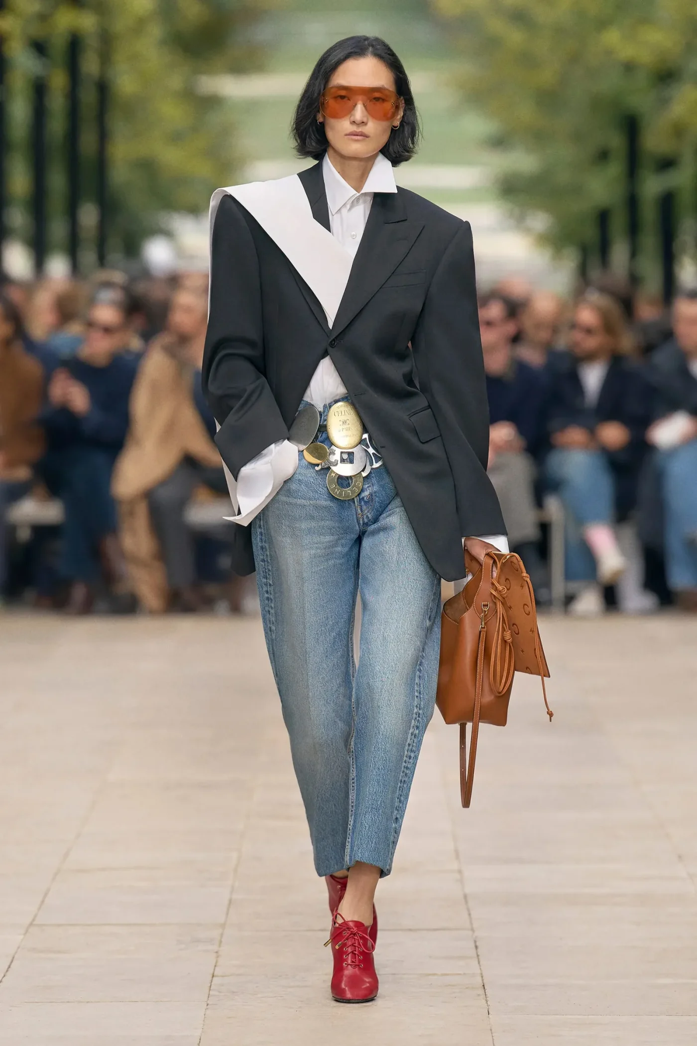 Celine primavera estate 2026