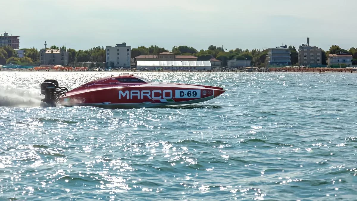 Cervia Grand Prix Offshore: oltre 50 bolidi in mare dal 4 al 6 settembre