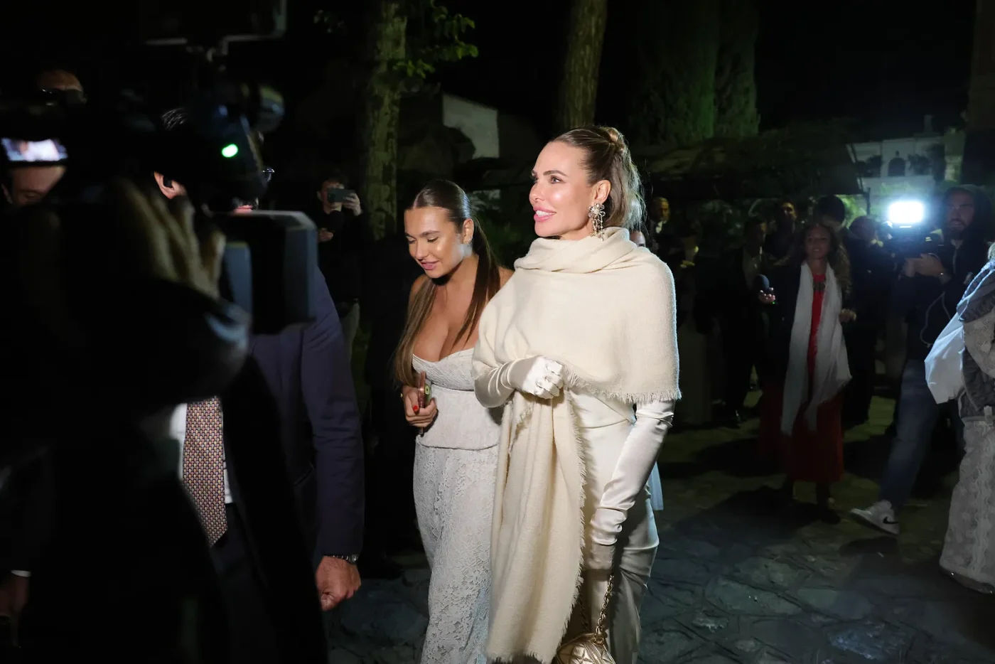 Chanel Totti matrimonio mamma Ilary Blasi Bastian Müller