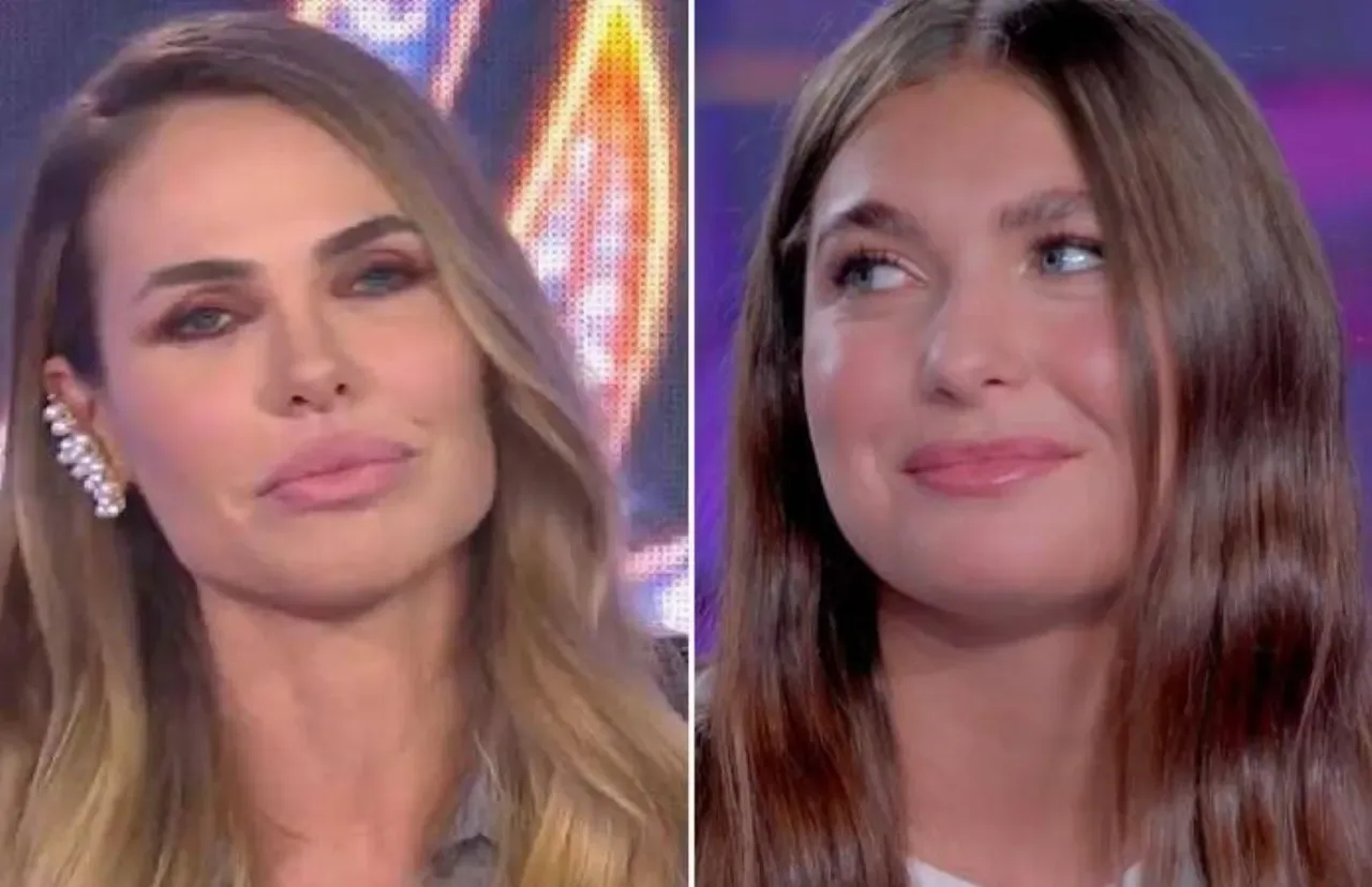 Chanel Totti vuole un figlio a 19 anni: la risposta netta di Ilary Blasi a Verissimo