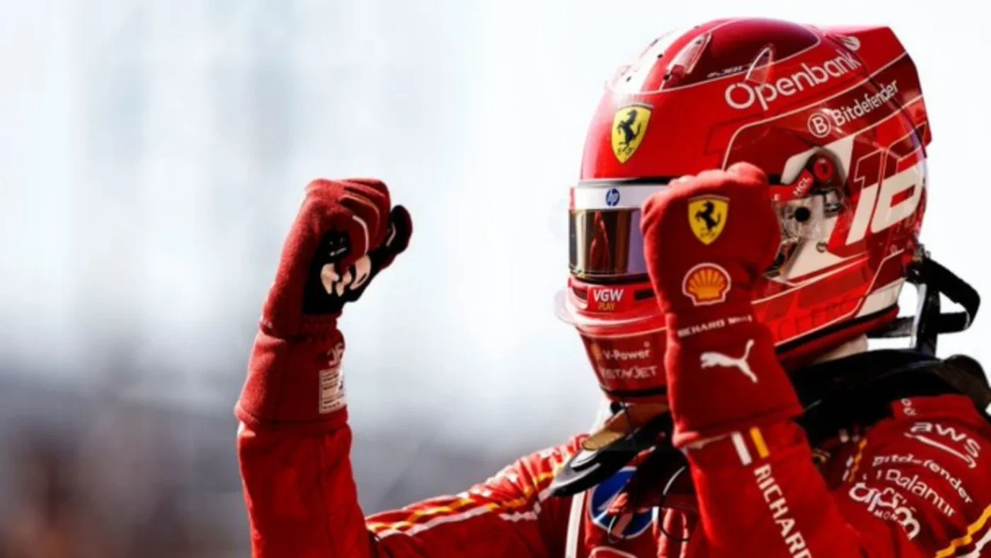 Charles Leclerc