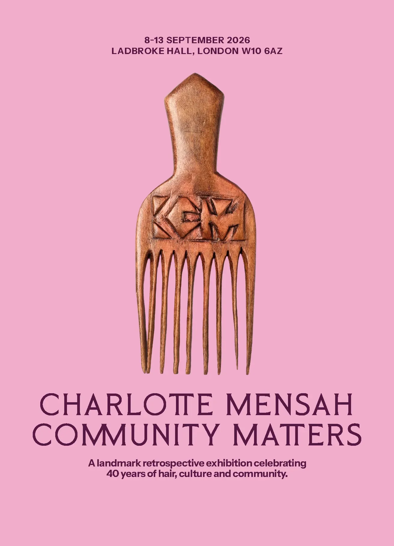 Charlotte Mensah storia dell