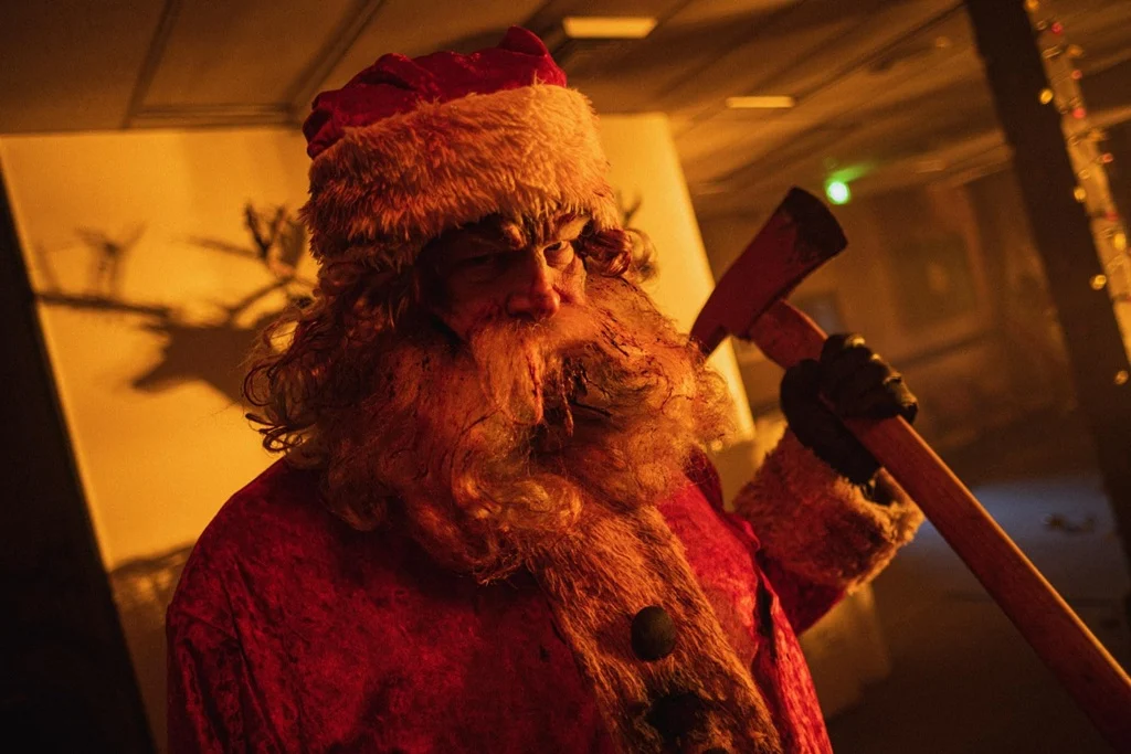 Christmas Bloody Christmas: la vera storia del remake rifiutato diventato un cult slasher