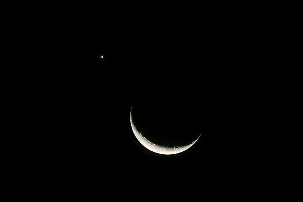 Cielo di settembre 2026: 4 congiunzioni, Saturno visibile tutta la notte e l'equinozio