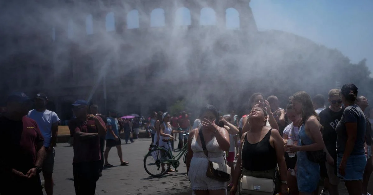 Città contro il caldo estremo: da Roma a Berlino scattano i piani miliardari e la depavimentazione urbana